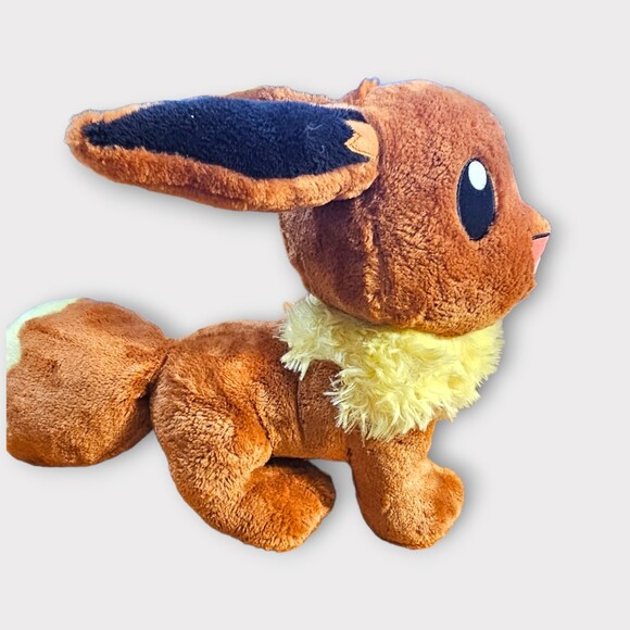 BAB Eevee plush - Picture 3 of 4